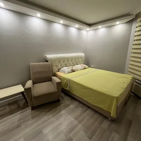 Best Central Apartment אנקרה